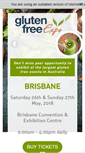 Mobile Screenshot of glutenfreeexpo.com.au
